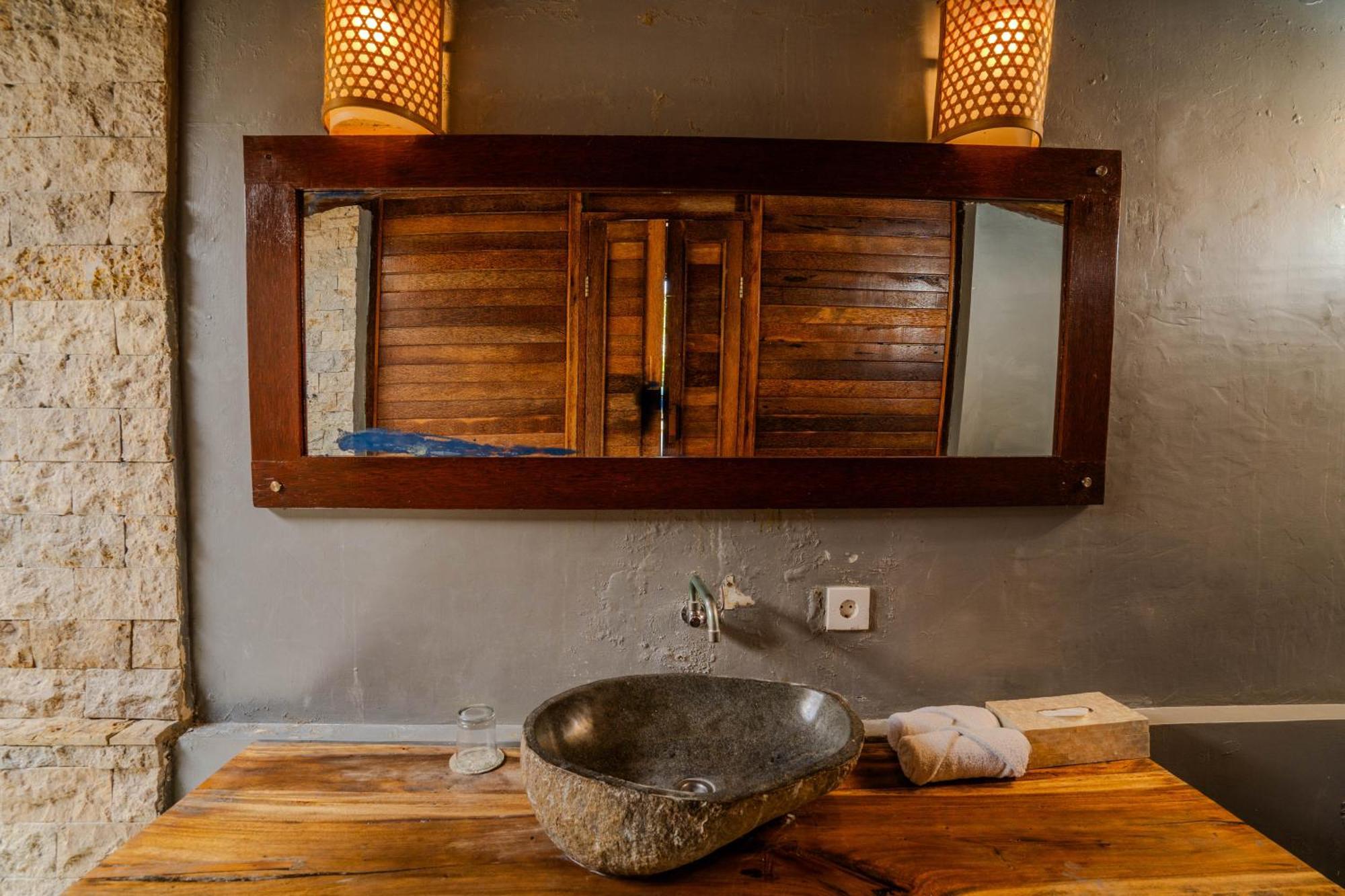Lumbung Bukit Resort Uluwatu Экстерьер фото
