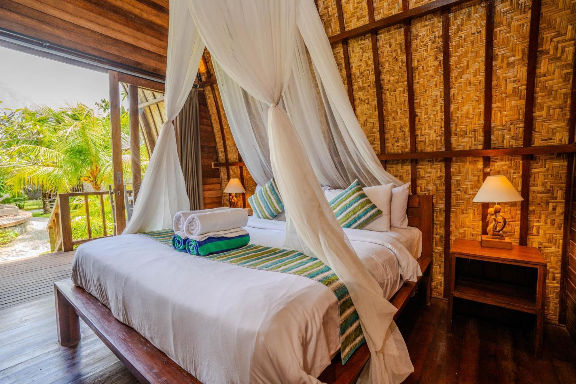 Lumbung Bukit Resort Uluwatu Экстерьер фото