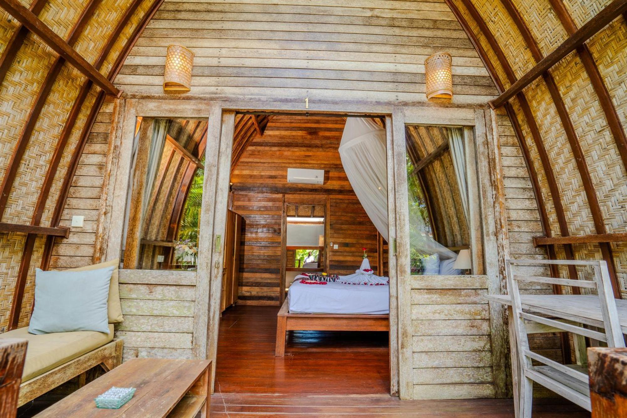 Lumbung Bukit Resort Uluwatu Экстерьер фото