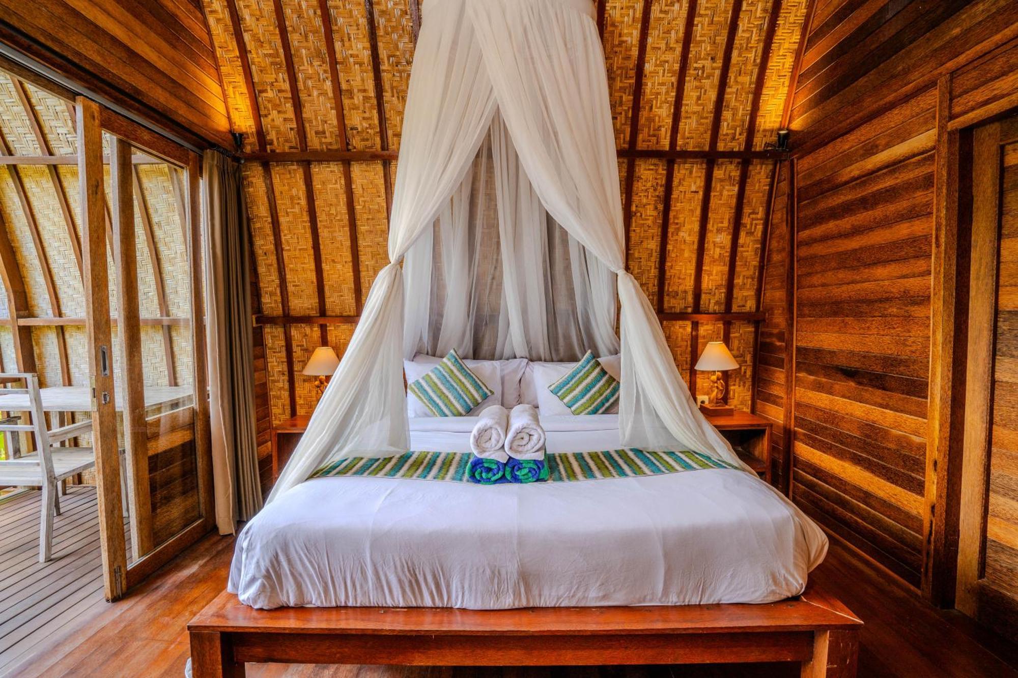 Lumbung Bukit Resort Uluwatu Экстерьер фото