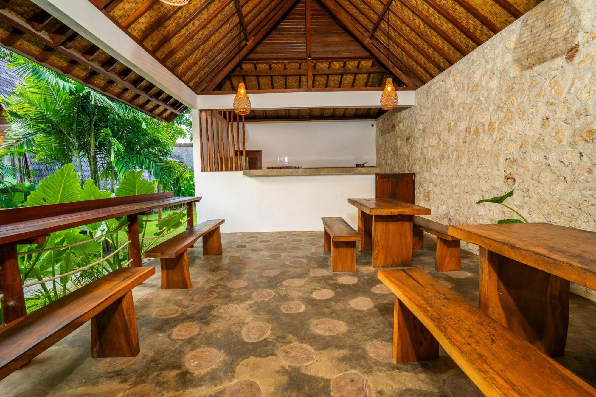 Lumbung Bukit Resort Uluwatu Экстерьер фото