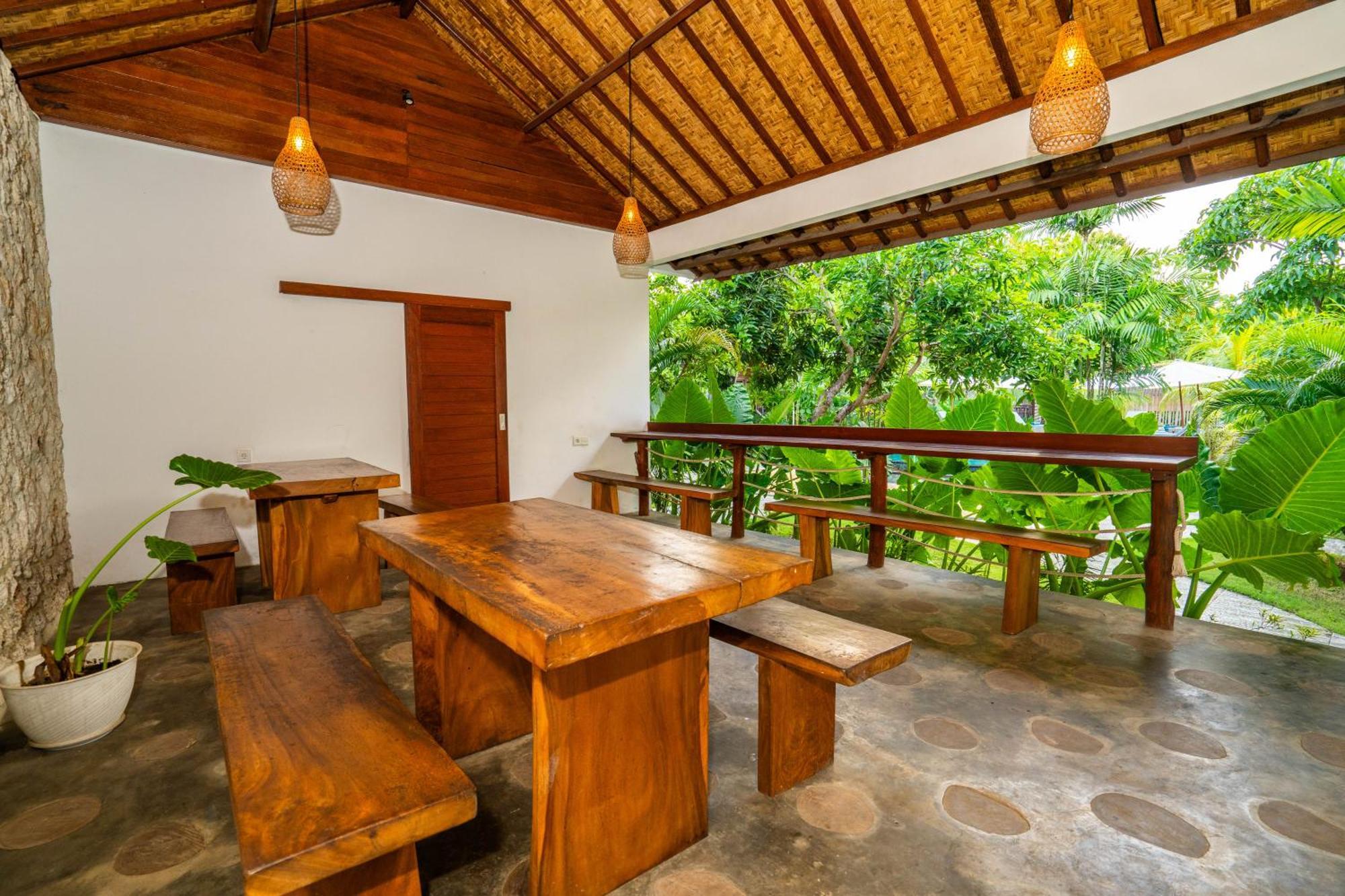 Lumbung Bukit Resort Uluwatu Экстерьер фото