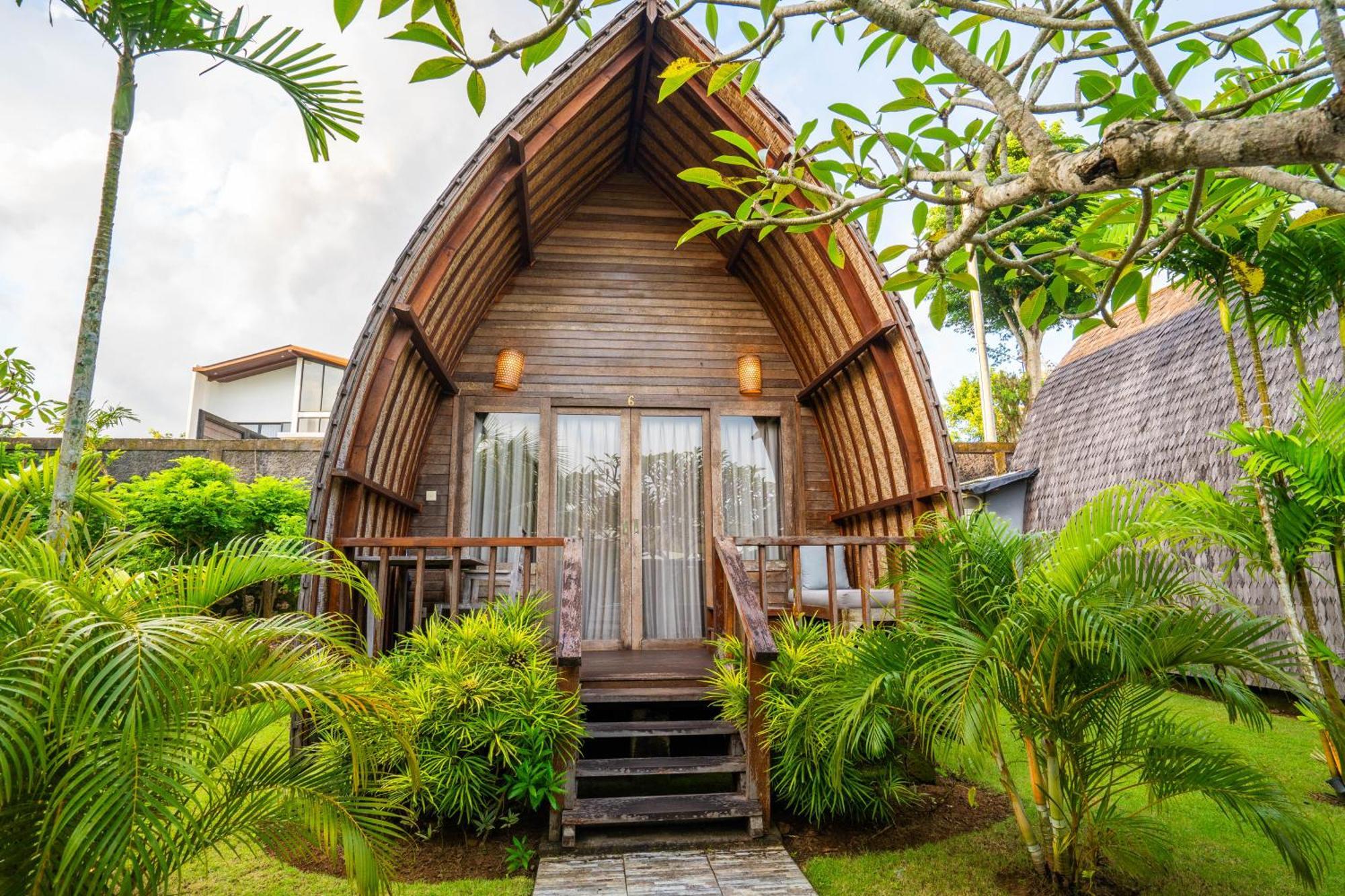 Lumbung Bukit Resort Uluwatu Экстерьер фото