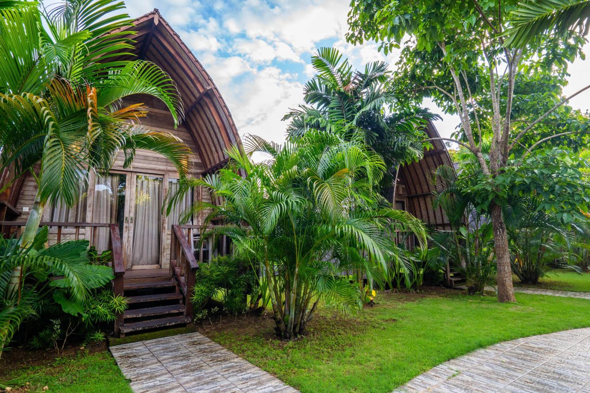 Lumbung Bukit Resort Uluwatu Экстерьер фото