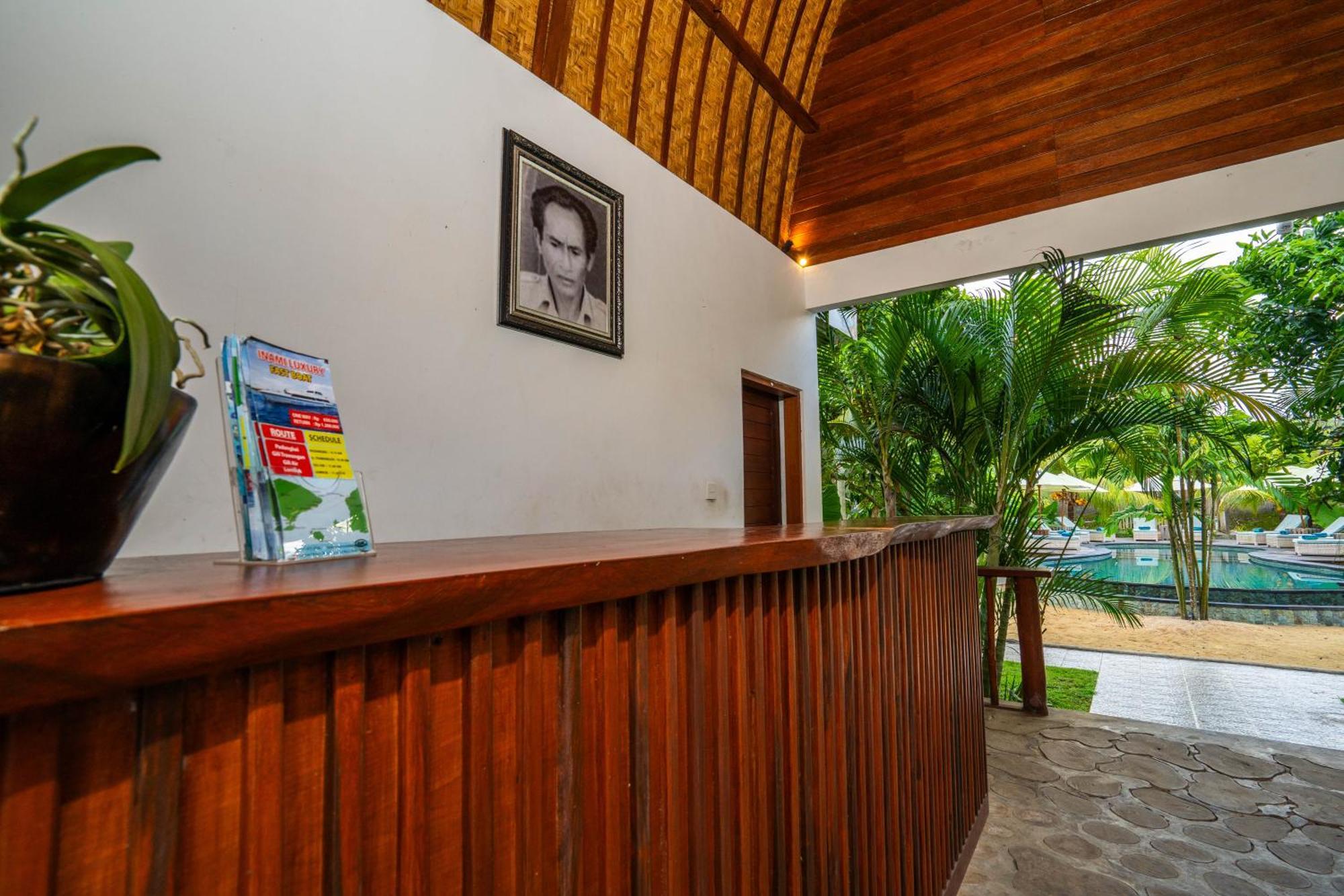 Lumbung Bukit Resort Uluwatu Экстерьер фото