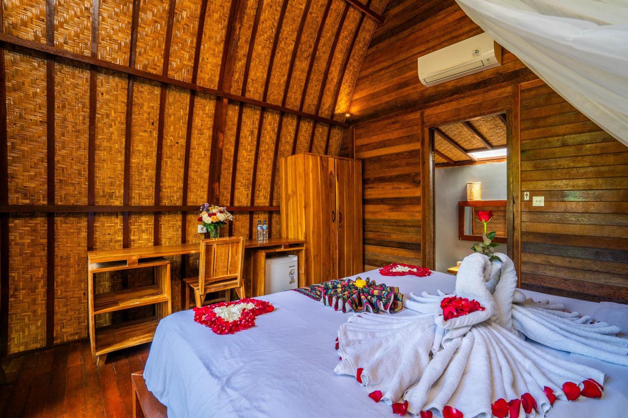 Lumbung Bukit Resort Uluwatu Экстерьер фото